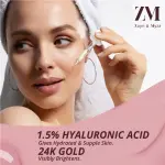 ZM Face Serum 30ml Hyaluronic Acid