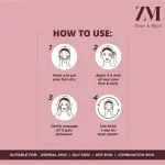 ZM Face Serum 30ml Hyaluronic Acid