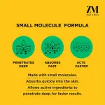 ZM Tube Face Wash 75ml Tea Tree & Salyicylic Acid