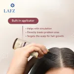 Lafz Essential Hair Oil 100ml Onion and Black Seed
