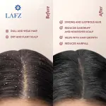 Lafz Essential Hair Oil 100ml Onion and Black Seed