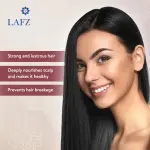 Lafz Essential Hair Oil 100ml Onion and Black Seed