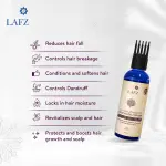 Lafz Essential Hair Oil 100ml 10 in 1 Advanced