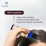 Lafz Essential Hair Oil 100ml 10 in 1 Advanced