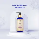 Lafz Hair Shampoo Bangladesh 200ml Onion and Black Seed