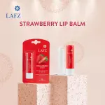Lafz Lip Balm 4.5gm Straw Berry