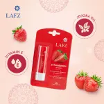 Lafz Lip Balm 4.5gm Straw Berry