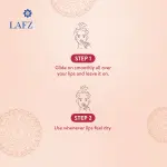 Lafz Lip Balm 4.5gm Straw Berry
