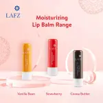 Lafz Lip Balm 4.5gm Straw Berry