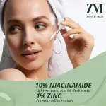 ZM Face Serum 30ml Niacinamide 10%