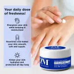 ZM 3X Moisturizing Cream 50gm Vitamin E