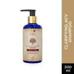 Lafz Hair Shampoo Bangladesh 200ml Apple Cider Vinegar and Argan