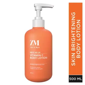 ZM Body Lotion Bangladesh 500ml Vitamin C