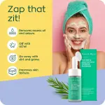 ZM Foaming Face Wash 100ml Women Tea Tree & Salyicylic Acid