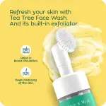 ZM Foaming Face Wash 100ml Women Tea Tree & Salyicylic Acid