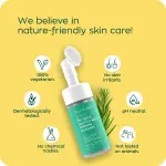 ZM Foaming Face Wash 100ml Women Tea Tree & Salyicylic Acid