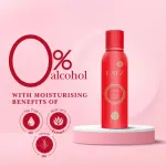 Lafz No Alcohol Perfume 160ml Kaveh