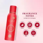 Lafz No Alcohol Perfume 160ml Kaveh