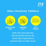 ZM Tube Face Wash 75ml Vitamin C