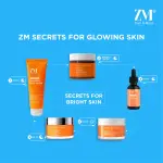 ZM Tube Face Wash 75ml Vitamin C