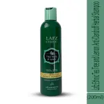 Lafz Ethnic Anti-Dandruff Herbal Shampoo 200ml Tea Tree & Lemon