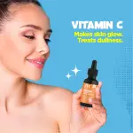 ZM Face Serum 30ml Vitamin C