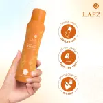 Lafz Body Spray 160ml Women No Alcohol Anahita
