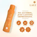 Lafz Body Spray 160ml Women No Alcohol Anahita