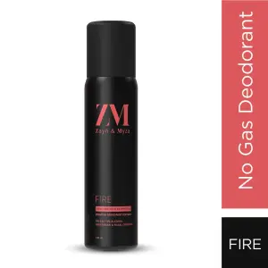 ZM Premium Fragrance 120ml Men No Gas No Alcohol Fire
