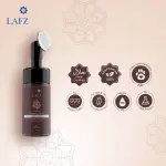 Lafz Foaming Face Wash 100ml Caffeine Arabica Coffee