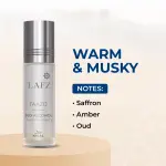 Lafz Pure Fragrance 8ml No Alcohol Taazij