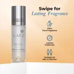 Lafz Pure Fragrance 8ml No Alcohol Taazij
