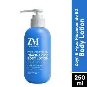 ZM Body Lotion 250ml Niacinamide