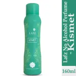 Lafz No Alcohol Perfume 160ml Kismet