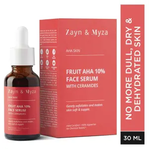 ZM Face Serum 30ml 10% AHA & Creamide