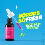 ZM Face Serum 30ml 10% AHA & Creamide