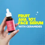 ZM Face Serum 30ml 10% AHA & Creamide