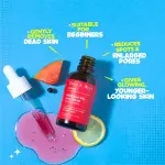 ZM Face Serum 30ml 10% AHA & Creamide