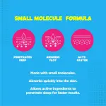 ZM Face Serum 30ml 10% AHA & Creamide