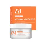 ZM Night Cream 50gm Vitamin C
