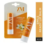 ZM Lip Balm 4.5gm Vanilla