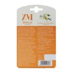 ZM Lip Balm 4.5gm Vanilla