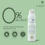 Lafz No Alcohol Perfume 160ml Faith