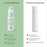 Lafz No Alcohol Perfume 160ml Faith