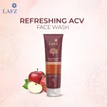LAFZ Tube Refreshing Face Wash 75ml Apple Cider Vinegar