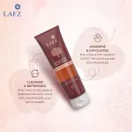 LAFZ Tube Refreshing Face Wash 75ml Apple Cider Vinegar