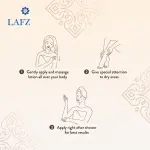 Lafz Body Lotion Bangladesh 250ml Shea Butter