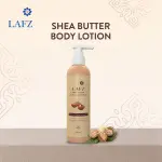 Lafz Body Lotion Bangladesh 250ml Shea Butter