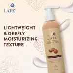 Lafz Body Lotion Bangladesh 250ml Shea Butter