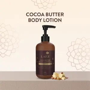 Lafz Body Lotion Bangladesh 500ml Cocoa Butter
